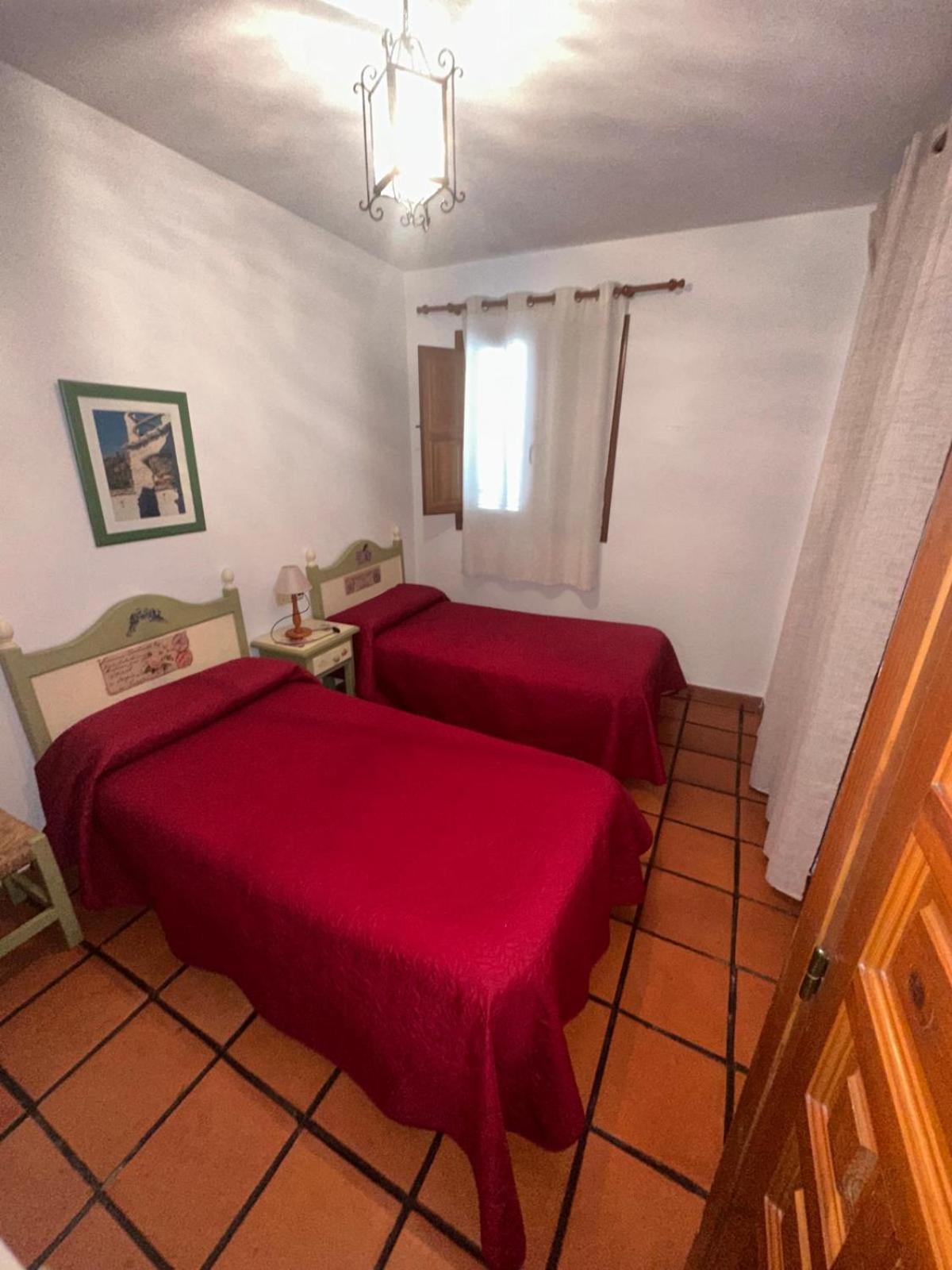 Hostal Rural Las Terrazas De La Alpujarra บูบิยอน ภายนอก รูปภาพ