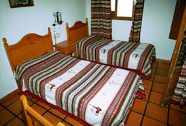 Hostal Rural Las Terrazas De La Alpujarra บูบิยอน ภายนอก รูปภาพ