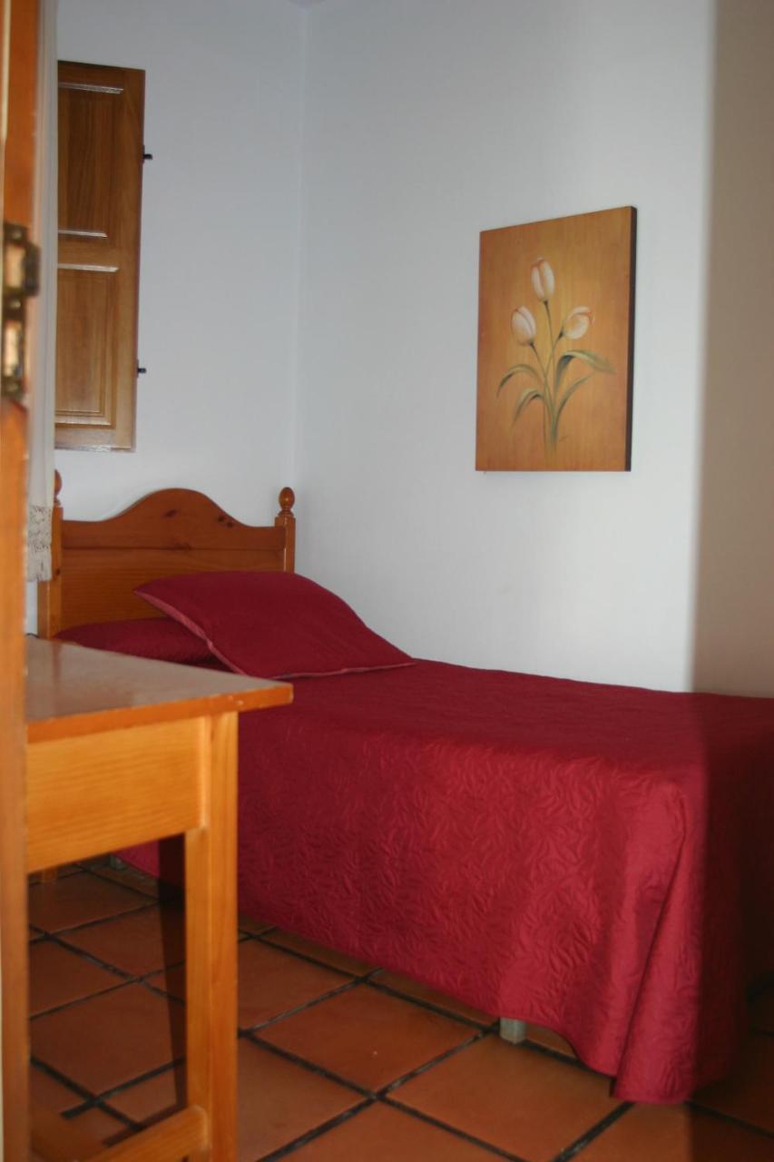 Hostal Rural Las Terrazas De La Alpujarra บูบิยอน ภายนอก รูปภาพ