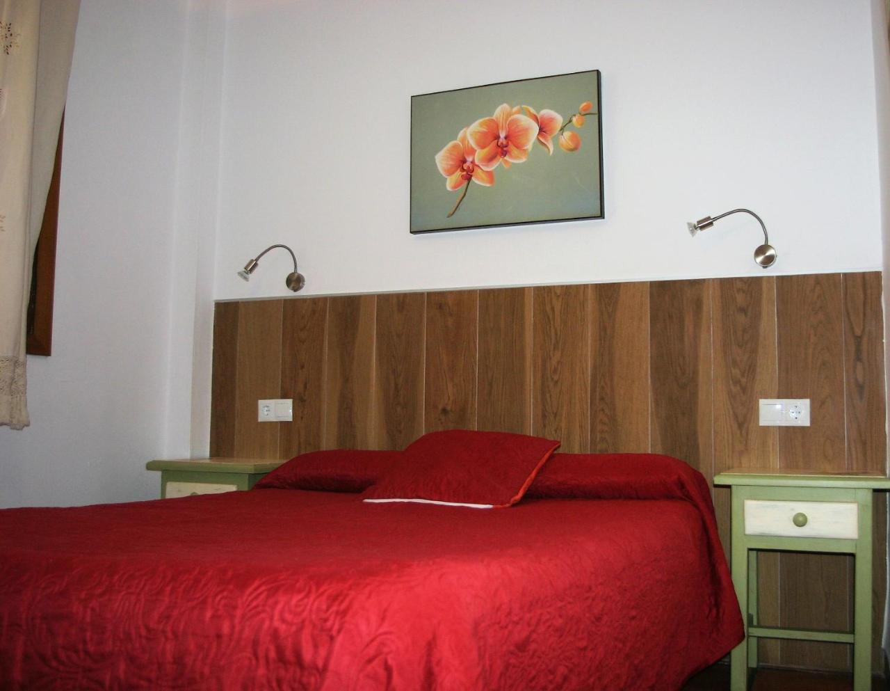 Hostal Rural Las Terrazas De La Alpujarra บูบิยอน ภายนอก รูปภาพ