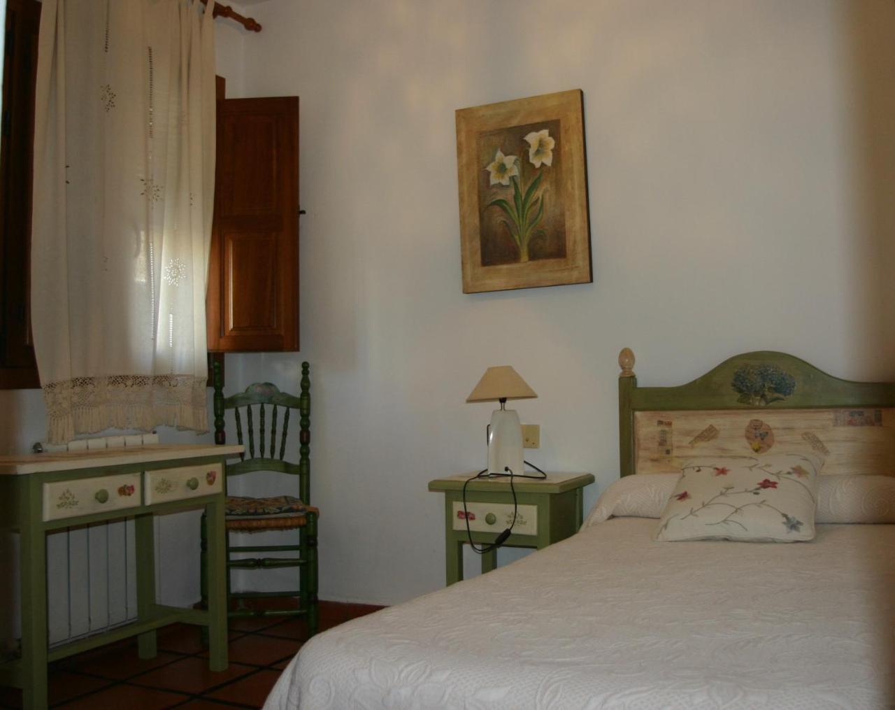 Hostal Rural Las Terrazas De La Alpujarra บูบิยอน ภายนอก รูปภาพ